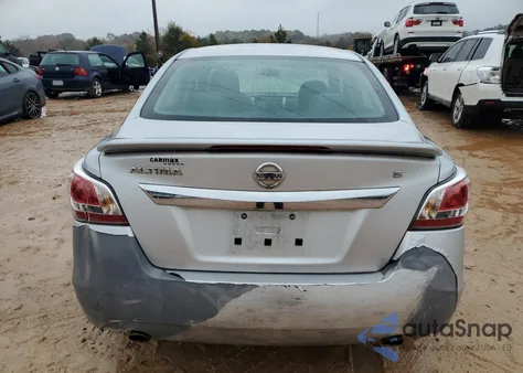 2015 Nissan Altima 2.5 from USA, damaged, VIN 1N4AL3APXFC160909